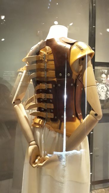 Frida's corset