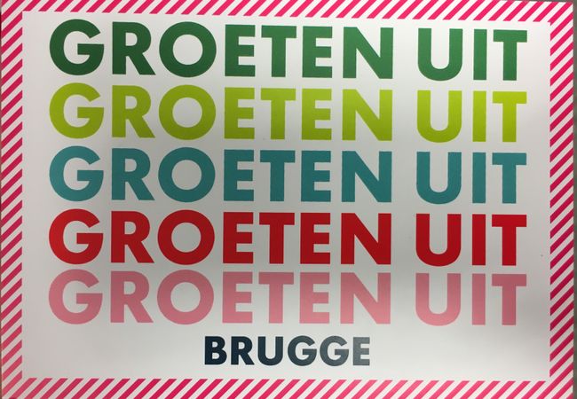 Day 13 - Bruges (B)