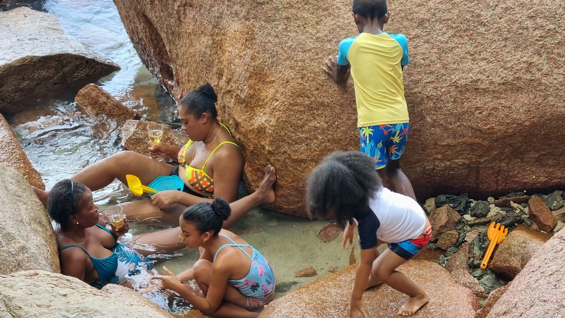 Seychelles 2023 - Part 2: Praslin