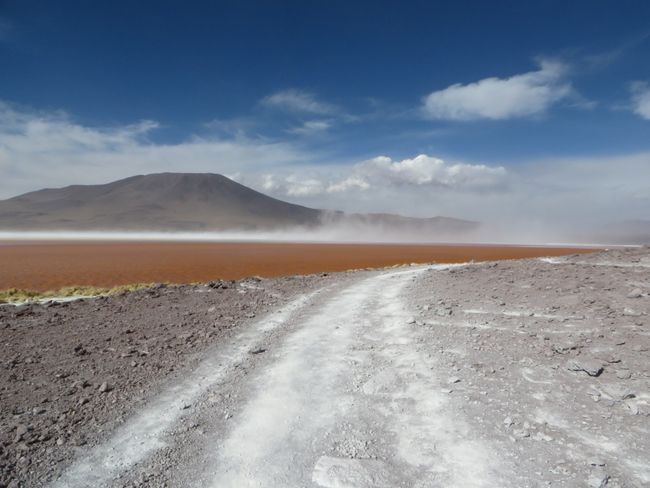 Salar de Uyuni