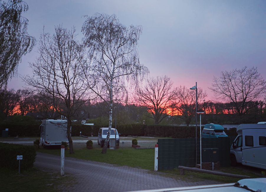 Campingplatz Allersee