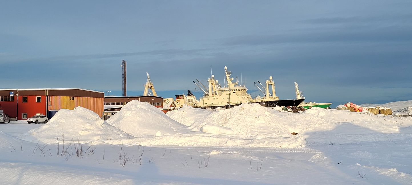 1-14 de febrero de 2023 Hurtigruten
Costa 7 de febrero