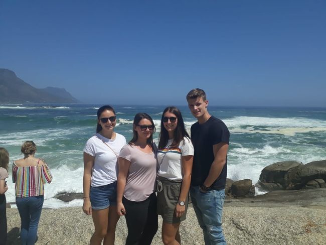 Short trip to Cape Town