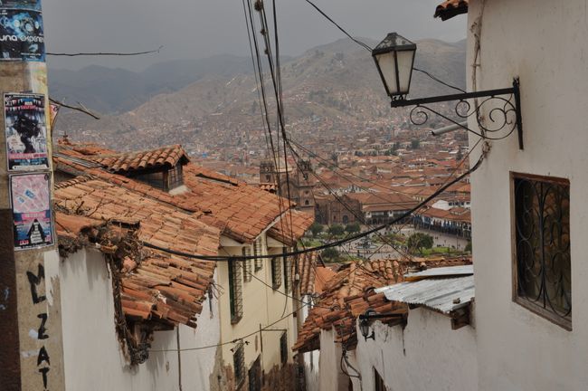 Typisch Cusco