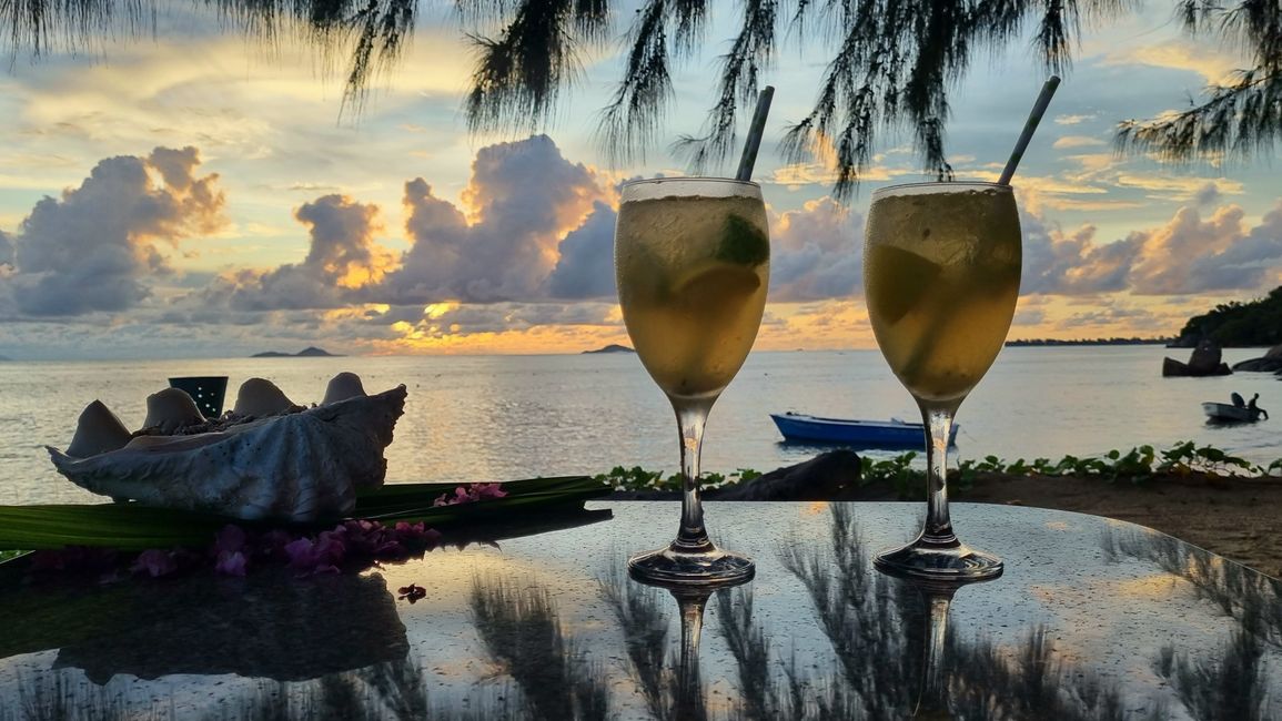 Seychelles 2023 - Part 2: Praslin
