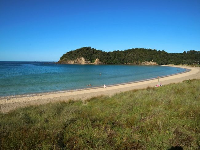 Bucht von Matapouri 