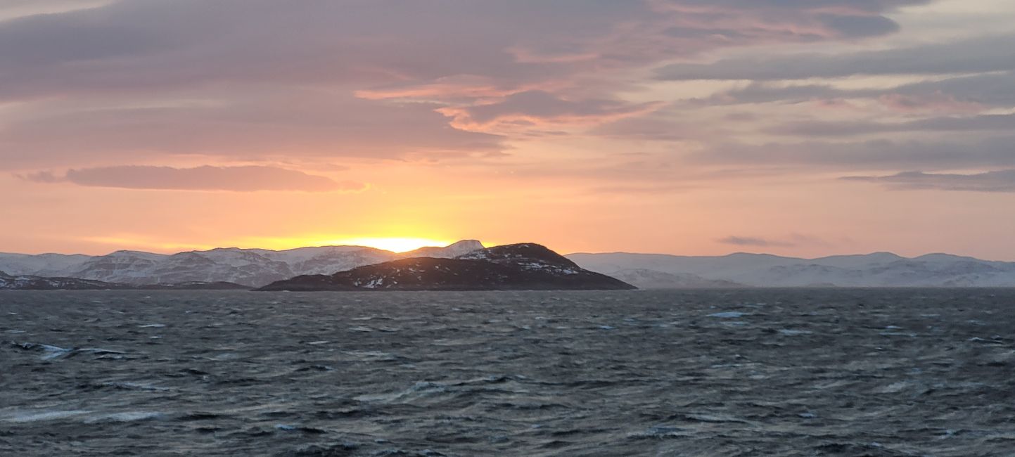 1-14 de febrero de 2023 Hurtigruten
Costa 8 de febrero