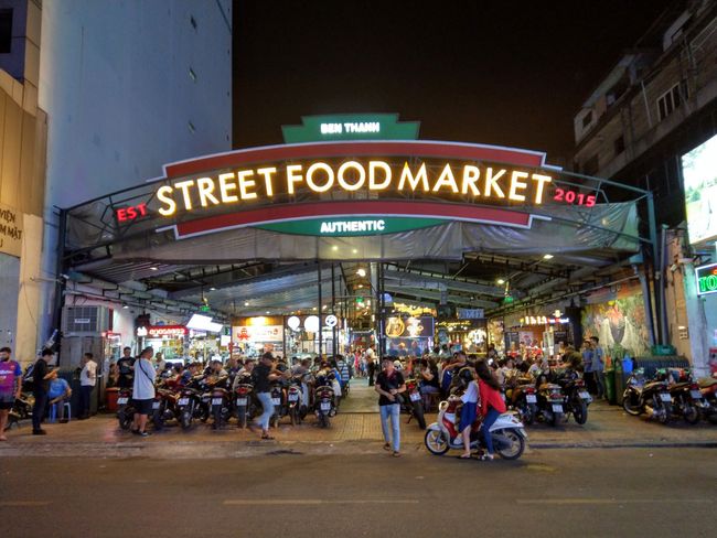 Food Market