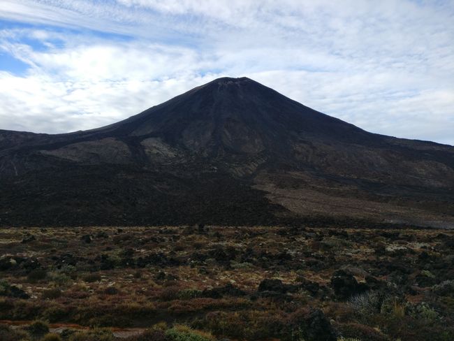 Mount Doom aka Mt. Ngauruhoe