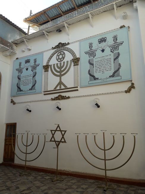 2. Synagoge in Buchara