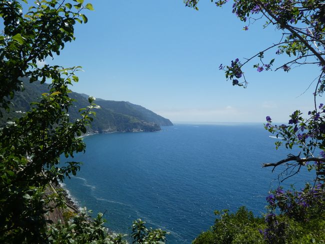 Cinque Terre (Italien Teil 2)