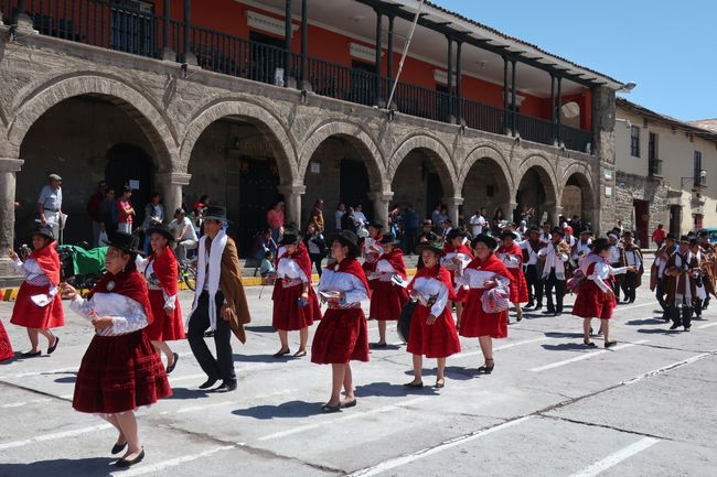 Ayacucho: Easter in the mountains
