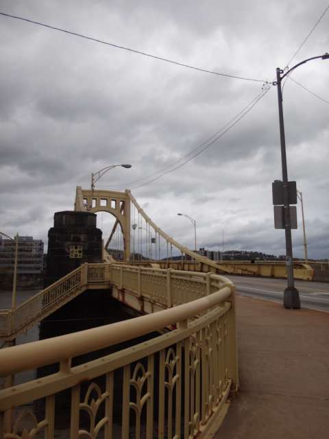 Robert Clemente Bridge