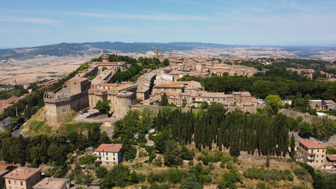 Volterra by Drone