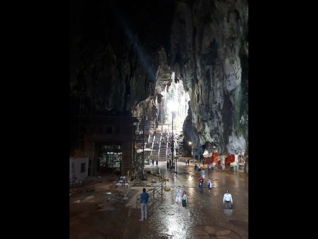 Batu Caves in KL