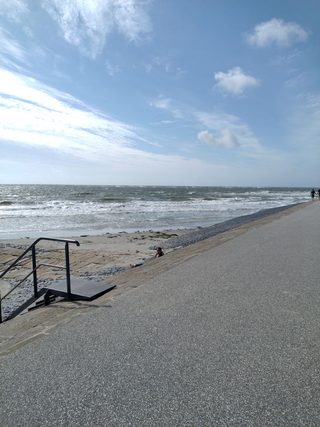 Day 14: Norderney