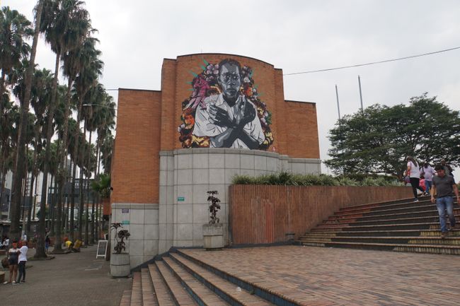 Medellin - die innovativste Stadt Kolumbiens