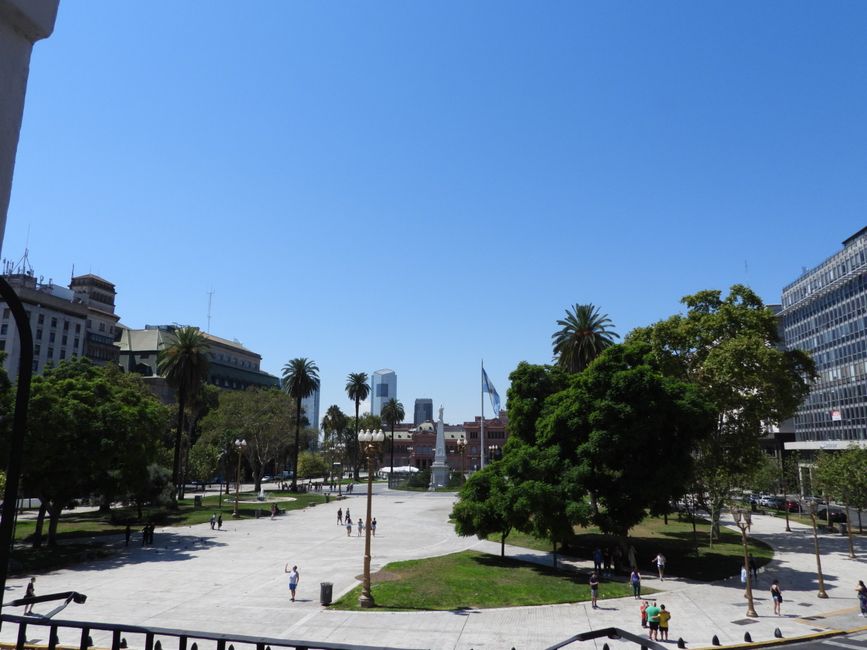 More beautiful pictures of Buenos Aires
