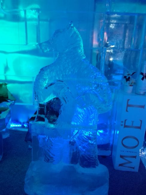 2 days in Queenstown and an ice bar
