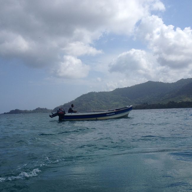 Panama/Kolumbien: Darien