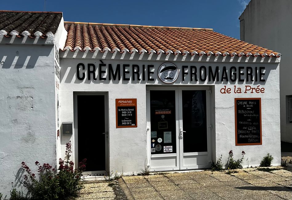 Noirmoutier Island