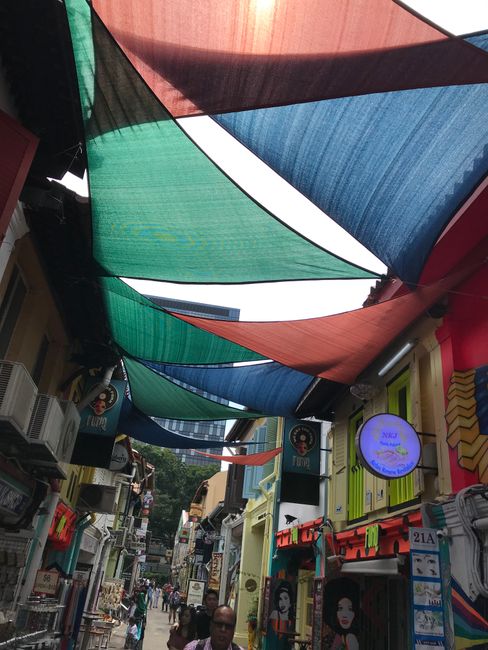 Arab street singapur