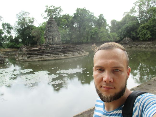 Day 23-25 Angkor, Angkor, ANGKOR!