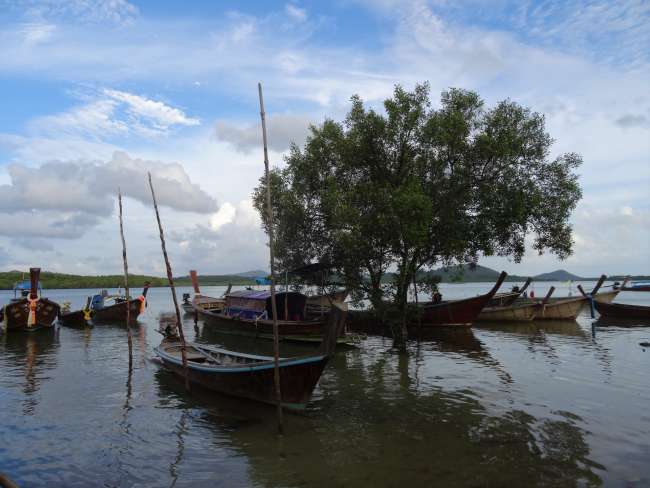 Ready for the Island: Koh Jum and Koh Pu