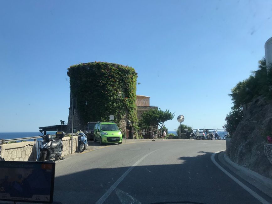 From Gallipoli to the Amalfi Coast
