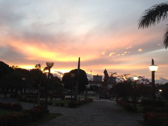 Brasilien: Manaus