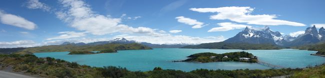 Torres del Paine/Day of Loss