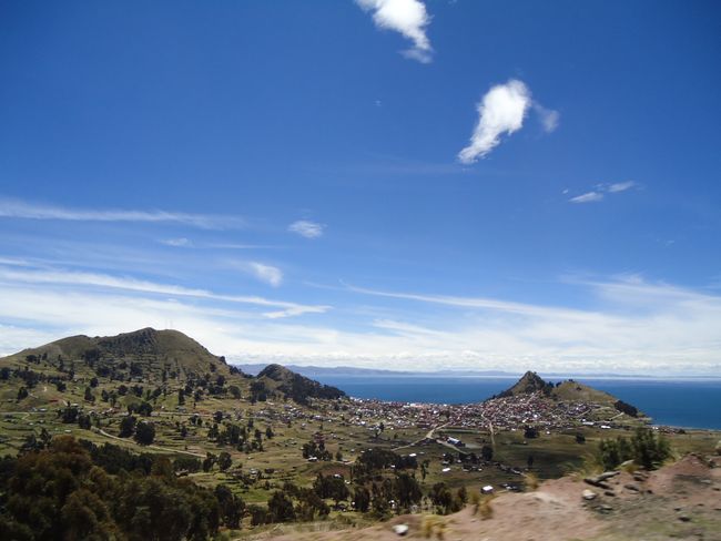 Die Vögelein die Vögelein vom Titicacasee...