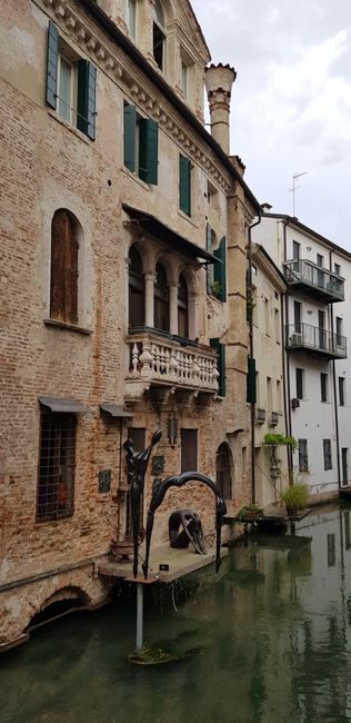 Treviso Stadt der Künste