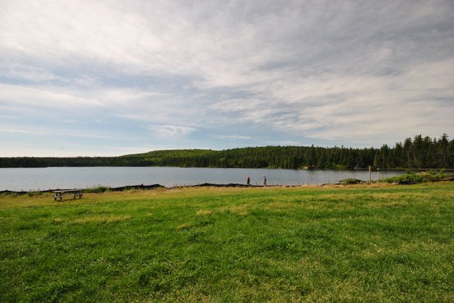 Fundy Nationalpark in New Brunswick