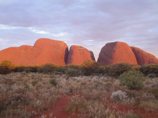 Alice Springs and Ayers Rock Resort