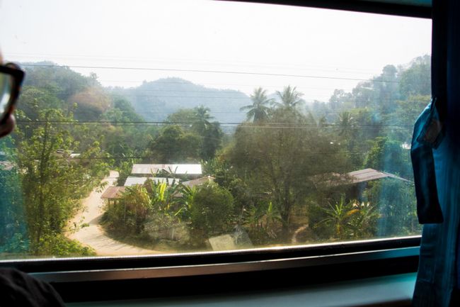 Day 6: heading north to Chiang Mai