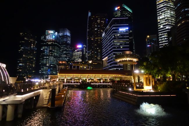 Metropole Singapur