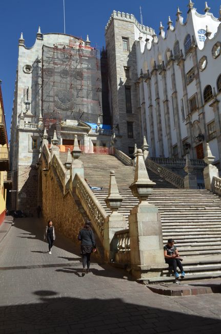 Universidad Guanajuato