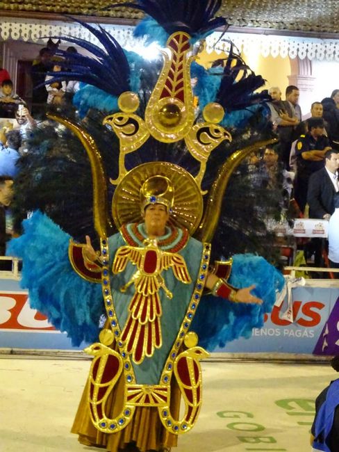 Carnival: Gualeguaychu & Montevideo (Part 3)