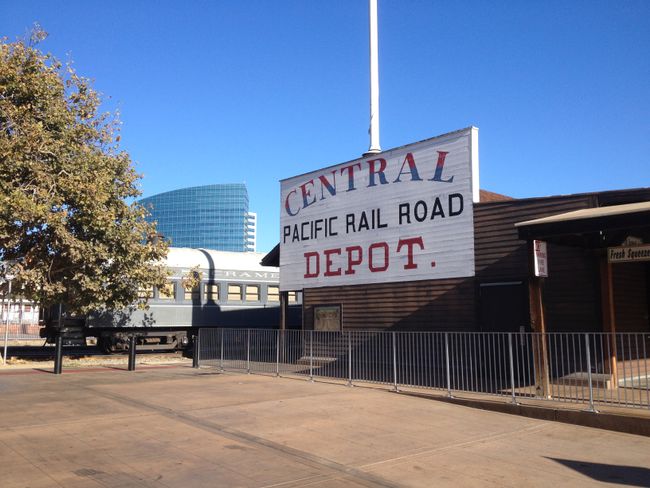 Same Old Same Old West: Sacramento