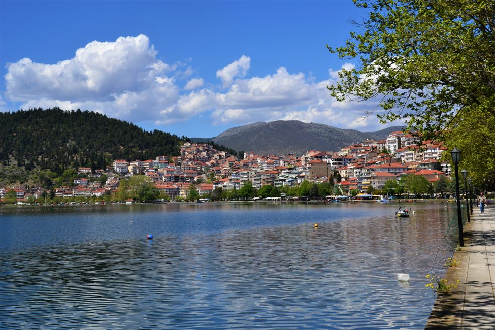 #117 A gem in the vast mountains of Northern Greece
