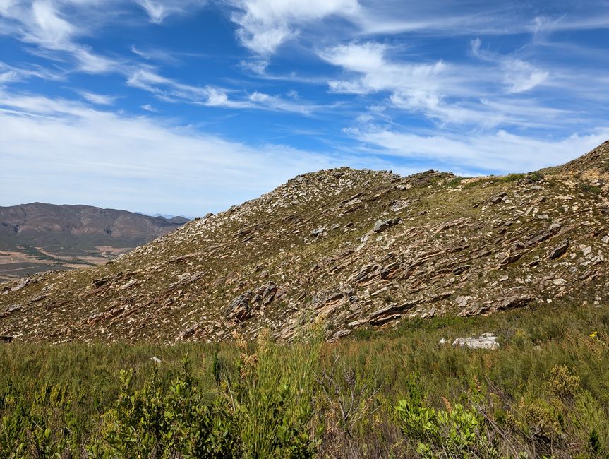 Oudtshoorn, Swartbergpass & Prince Albert