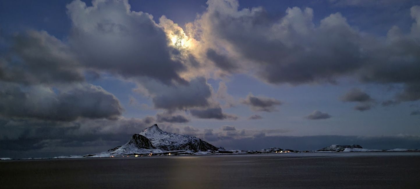 Hurtigruten Otto Sverdrup
Hamburgo-Nordkapp-Hamburgo
21 de enero de 2022