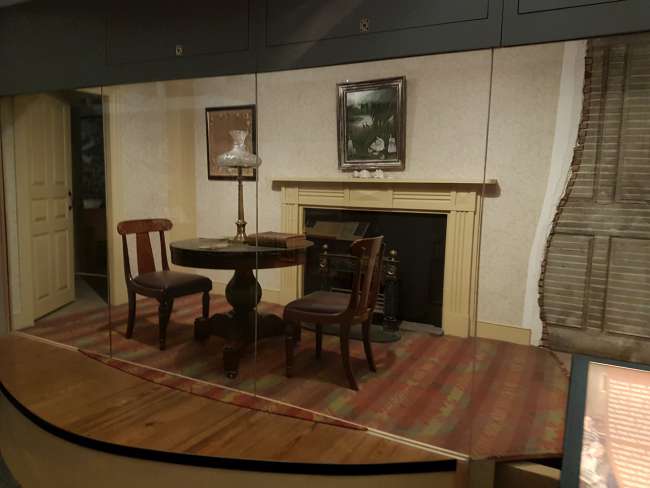 Impressions from the National Museum of American History