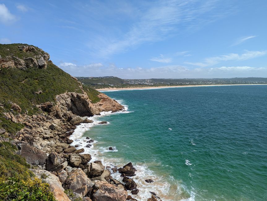 Plettenberg Bay/Robberg Nature Reserve