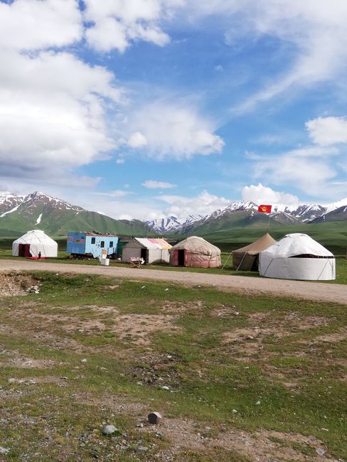 قرغیزستان