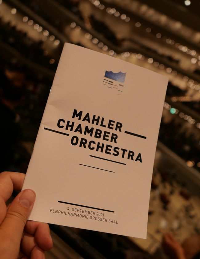 2021 - September - Hamburg - Elbphilharmonie