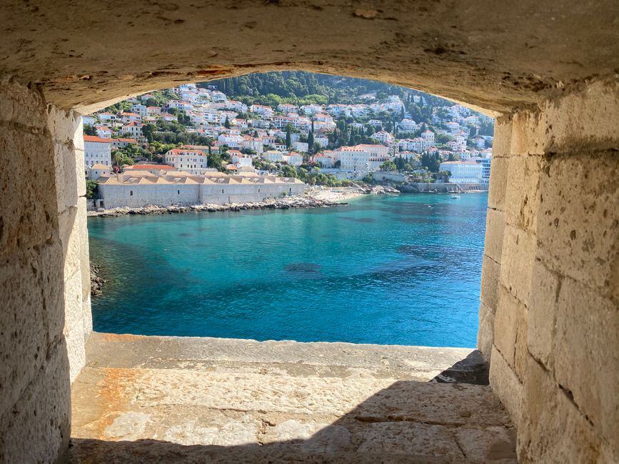Dubrovnik Parte 2