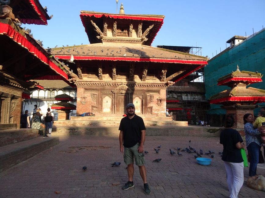 Nepal, Katmandu-Tal und Manaslu-Trail
