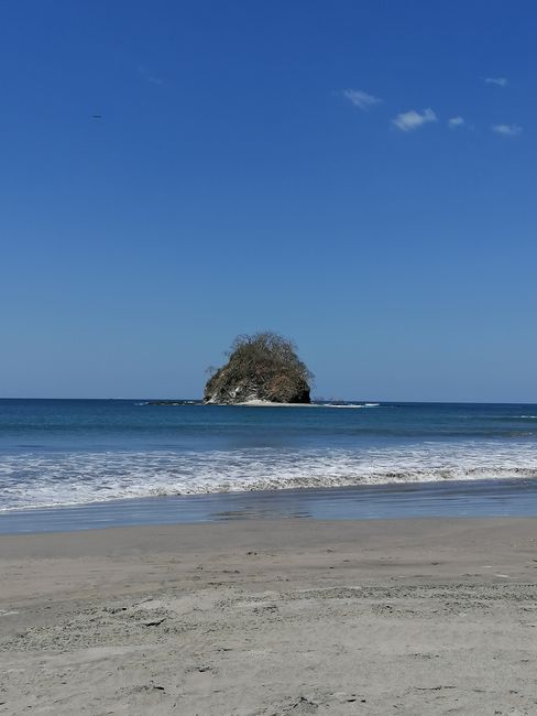 Playa Punta de Pelencho
